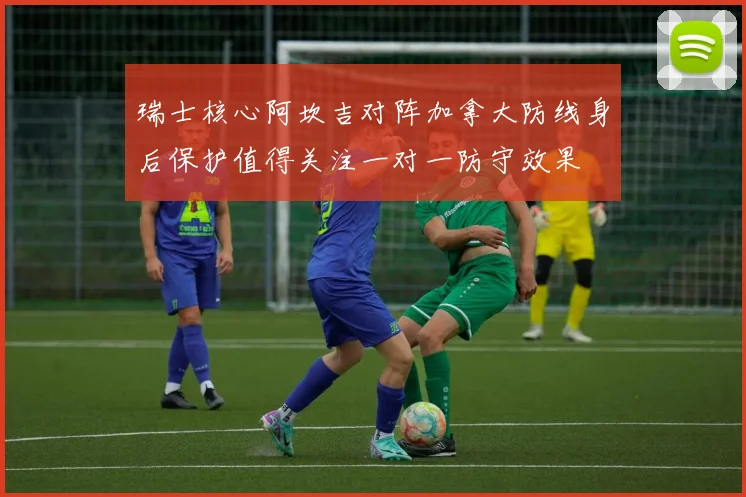 瑞士核心阿坎吉对阵加拿大防线身后保护值得关注一对一防守效果