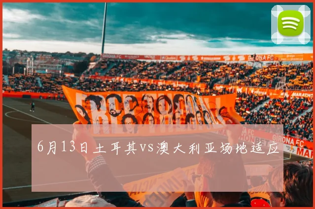 6月13日土耳其vs澳大利亚场地适应